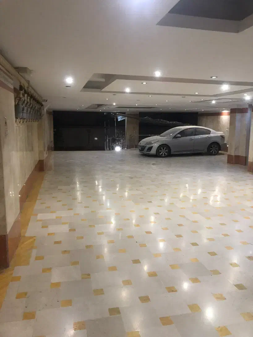 آپارتمان  ۸۶  متر ۲ خواب / فول رنگ بازسازی / لوکس