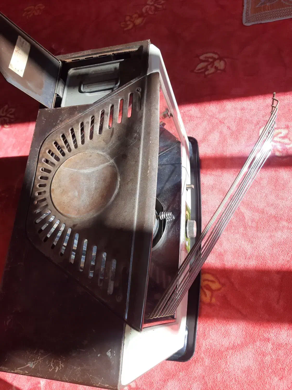 تویست خارجی چراغ نفتی|بخاری، هیتر، شومینه|رباطکریم, نصیرشهر|دیوار