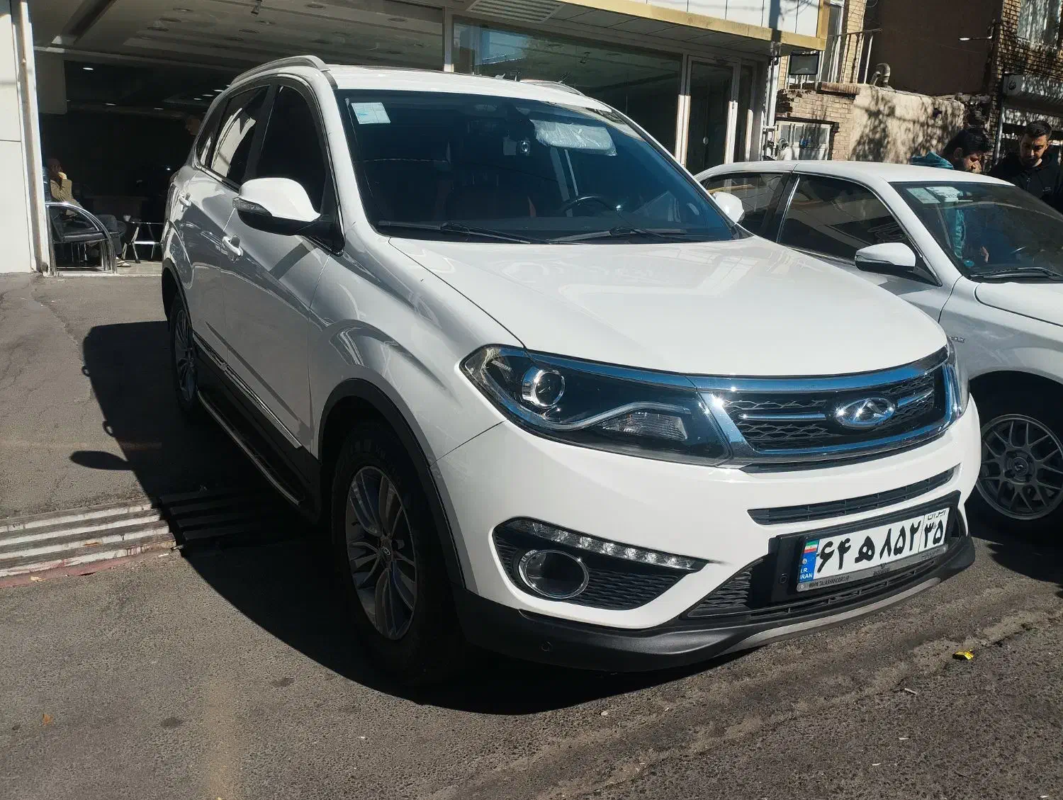 تیگو fl ۵ فول ۹۹ بدون رنگ|خودرو سواری و وانت|تبریز, |دیوار