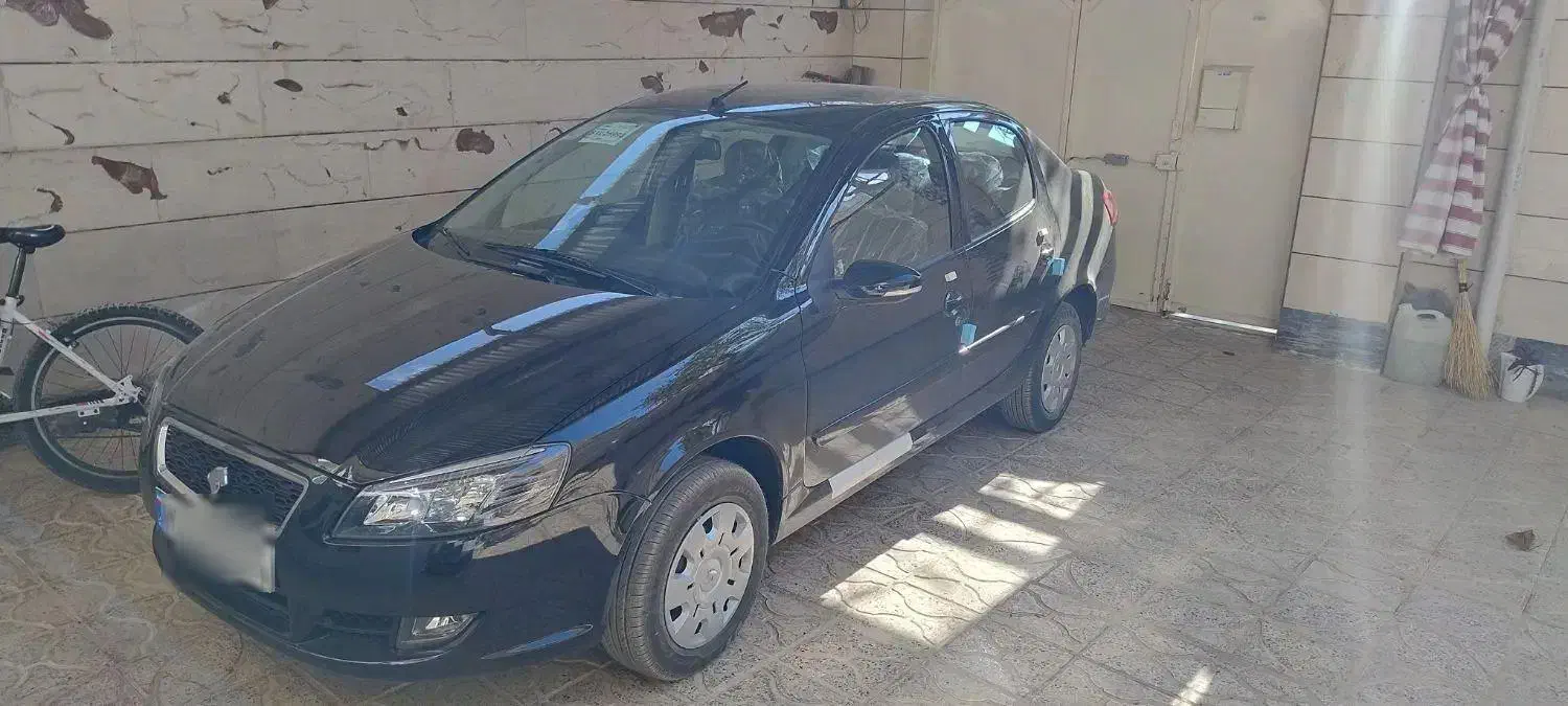 رانا پلاس ارتقا یافته صفر کیلومتر(الشتر)|خودرو سواری و وانت|خرمآباد, |دیوار