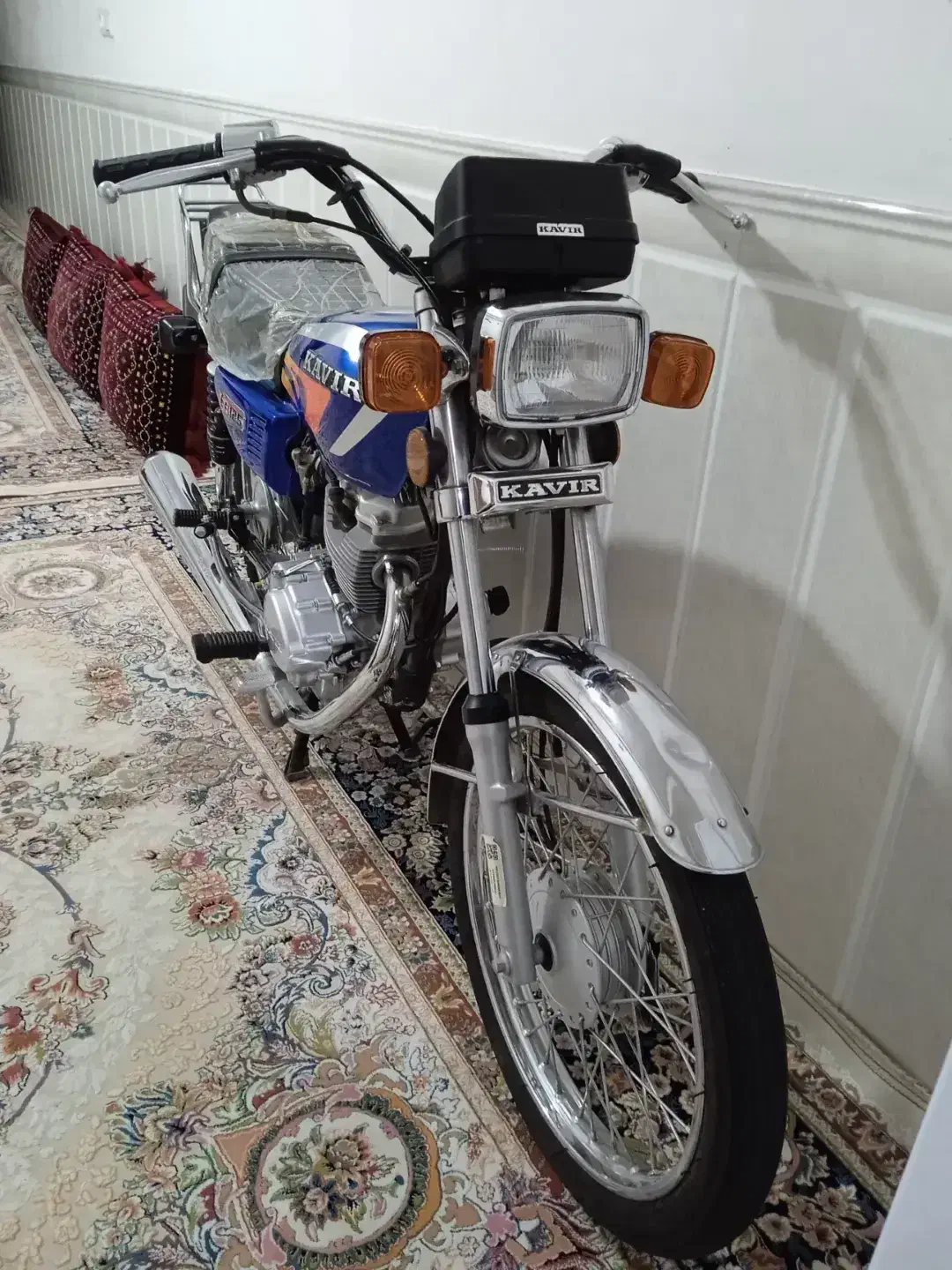 موتور سیکلت کویر|موتورسیکلت|قرچک, شهرک طلائیه|دیوار