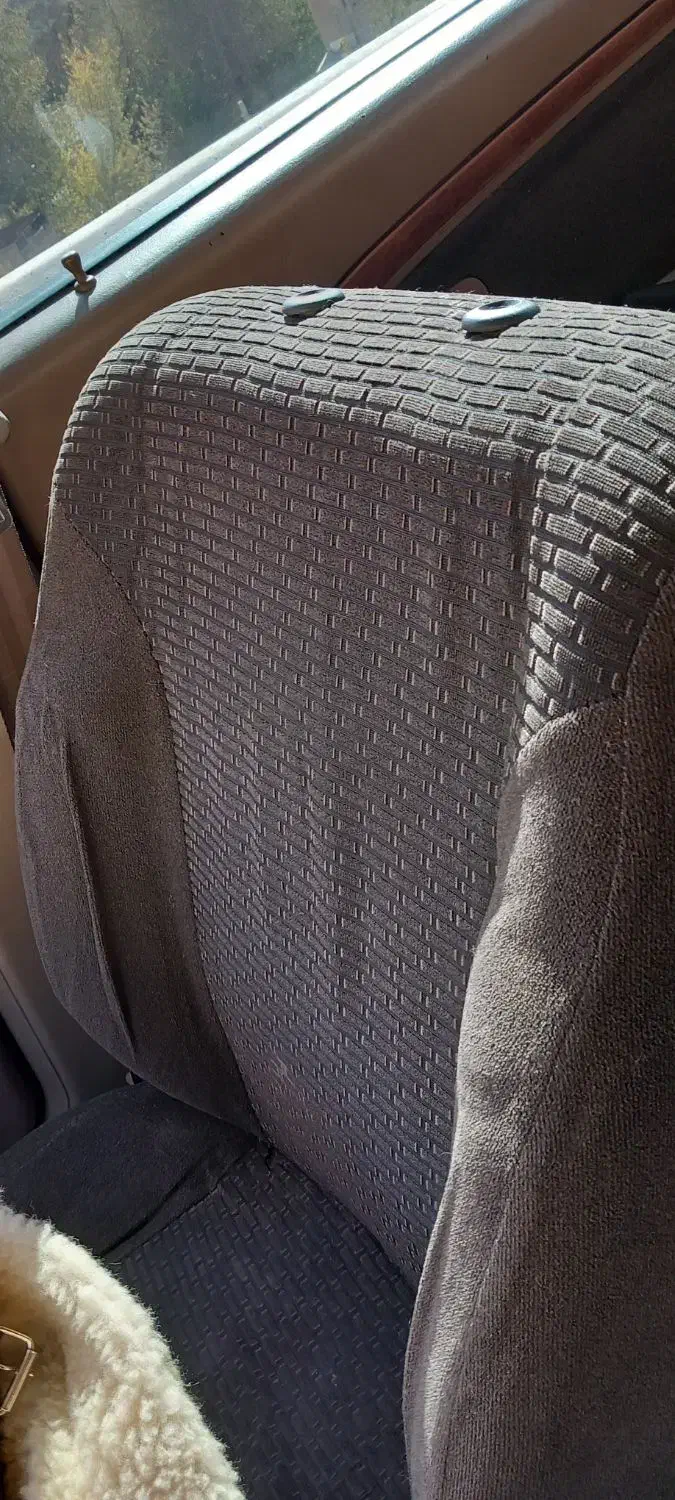 روکش صندلی فابریکی پژو پارس (صندلی جدید)|قطعات یدکی و لوازم جانبی|فردیس, شهرک ناز|دیوار