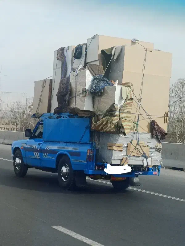 حمل بارحمل وجابجایی سایدکارگرخالی نیسان باراتوبار|خدمات حمل و نقل|زنجان, |دیوار