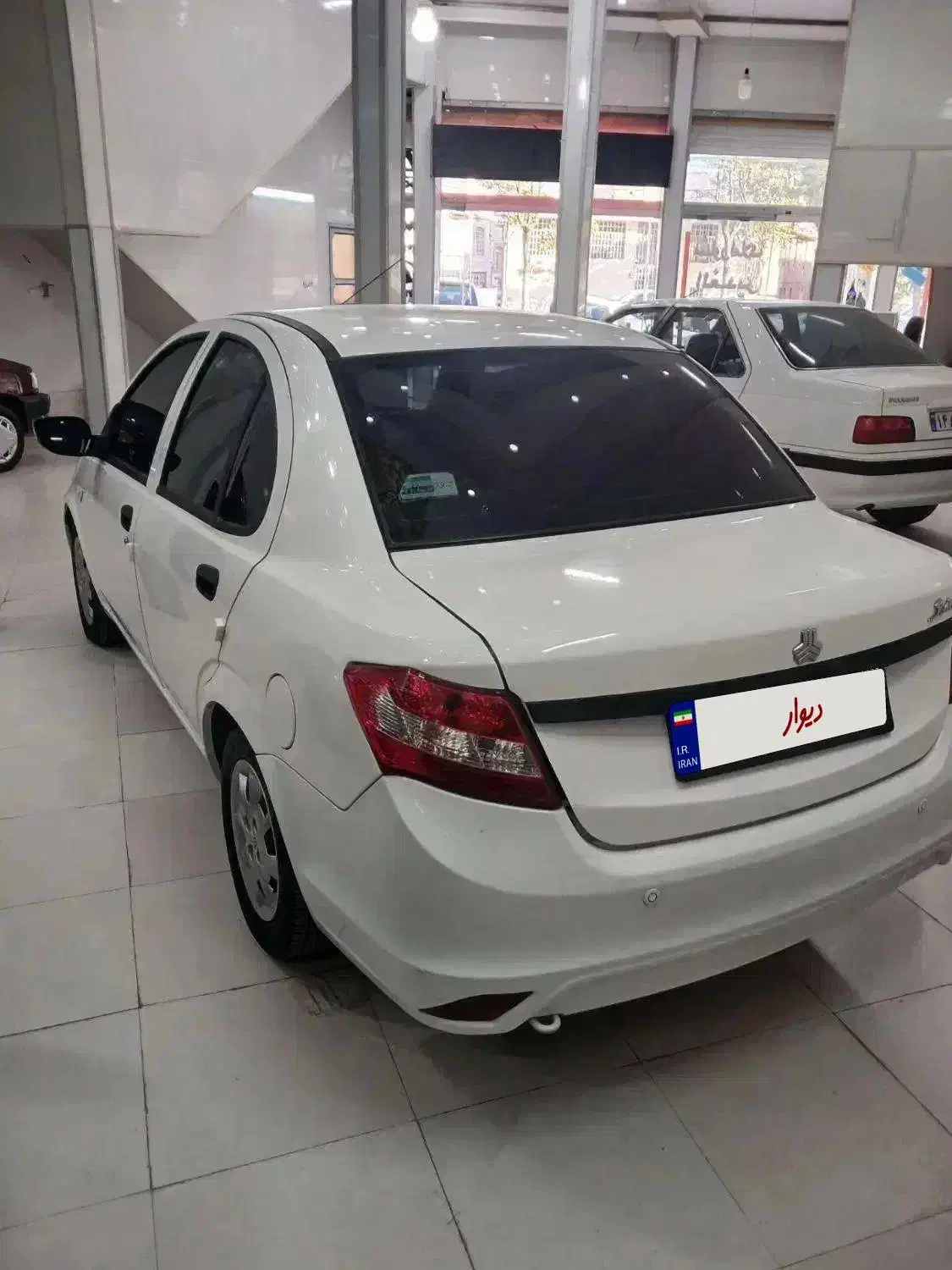 ساینا1400ex|خودرو سواری و وانت|بروجرد, |دیوار