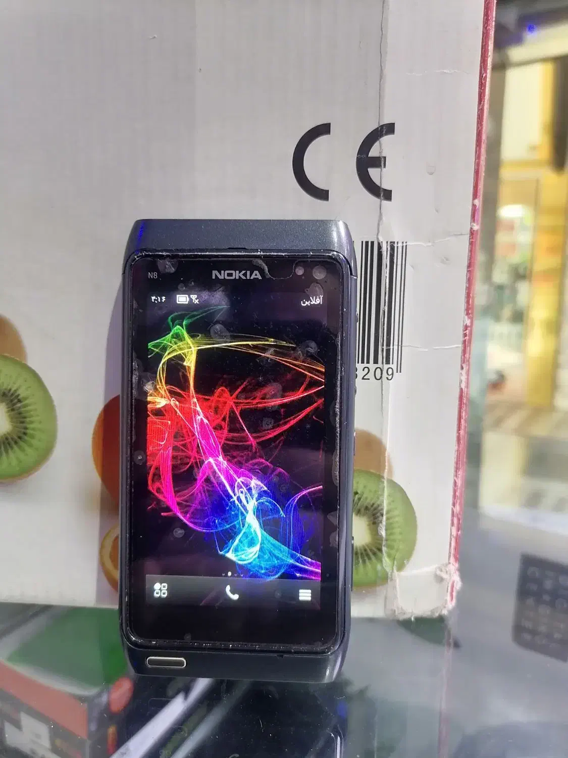 نوکیا اصلی|موبایل|ساوه, |دیوار