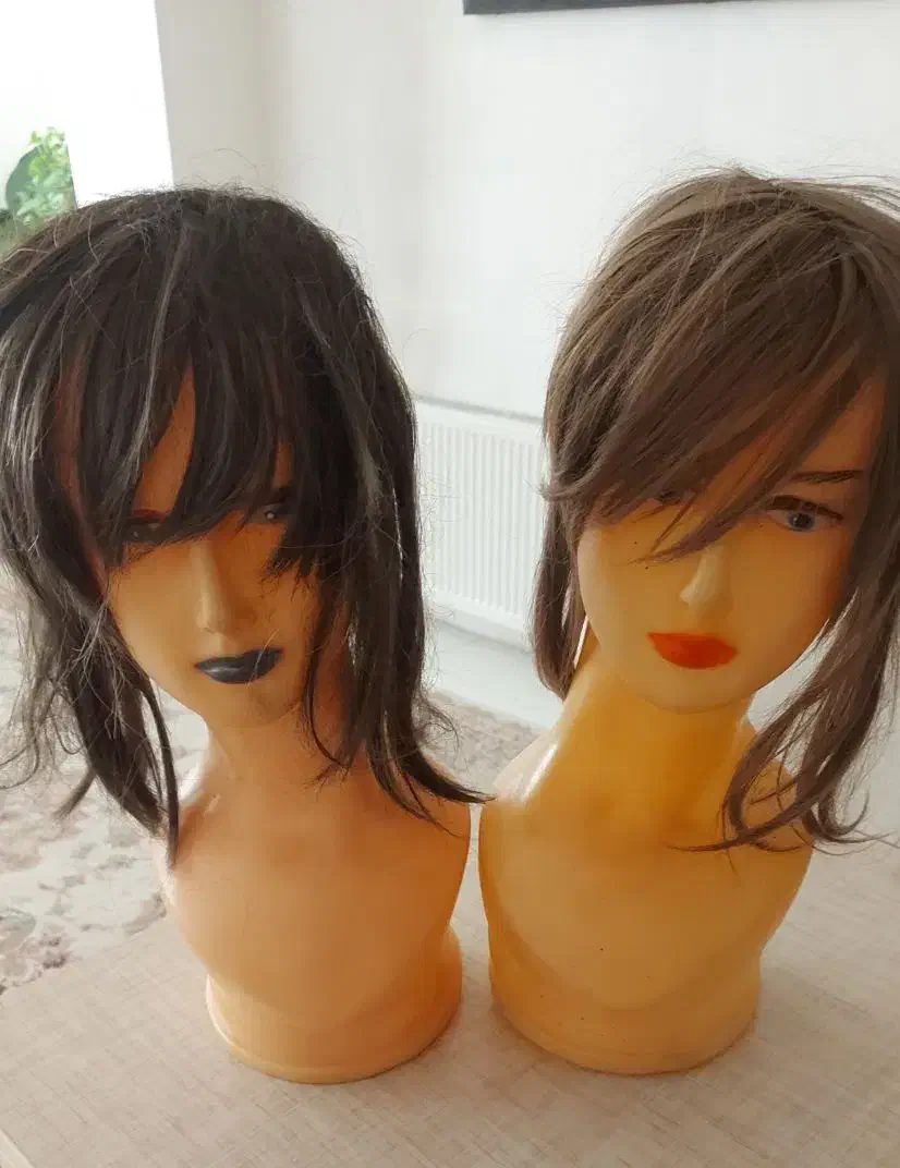 مانکن مو  شالو روسری|فروشگاه و مغازه|گلستان (تهران), |دیوار