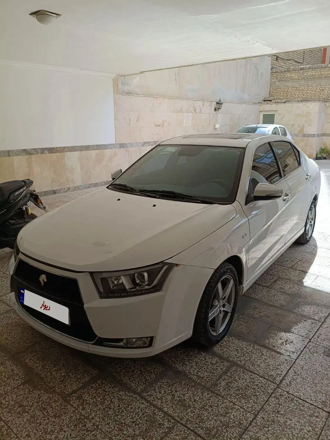 دنا پلاس اتوماتیک مدل 402|خودرو سواری و وانت|مشهد, کلاهدوز|دیوار