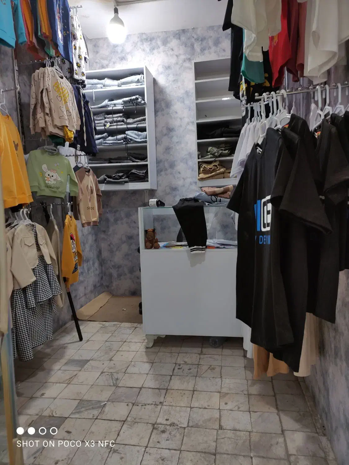 اجاره یک باب مغازه|اجارهٔ مغازه و غرفه|قم, زند آباد|دیوار