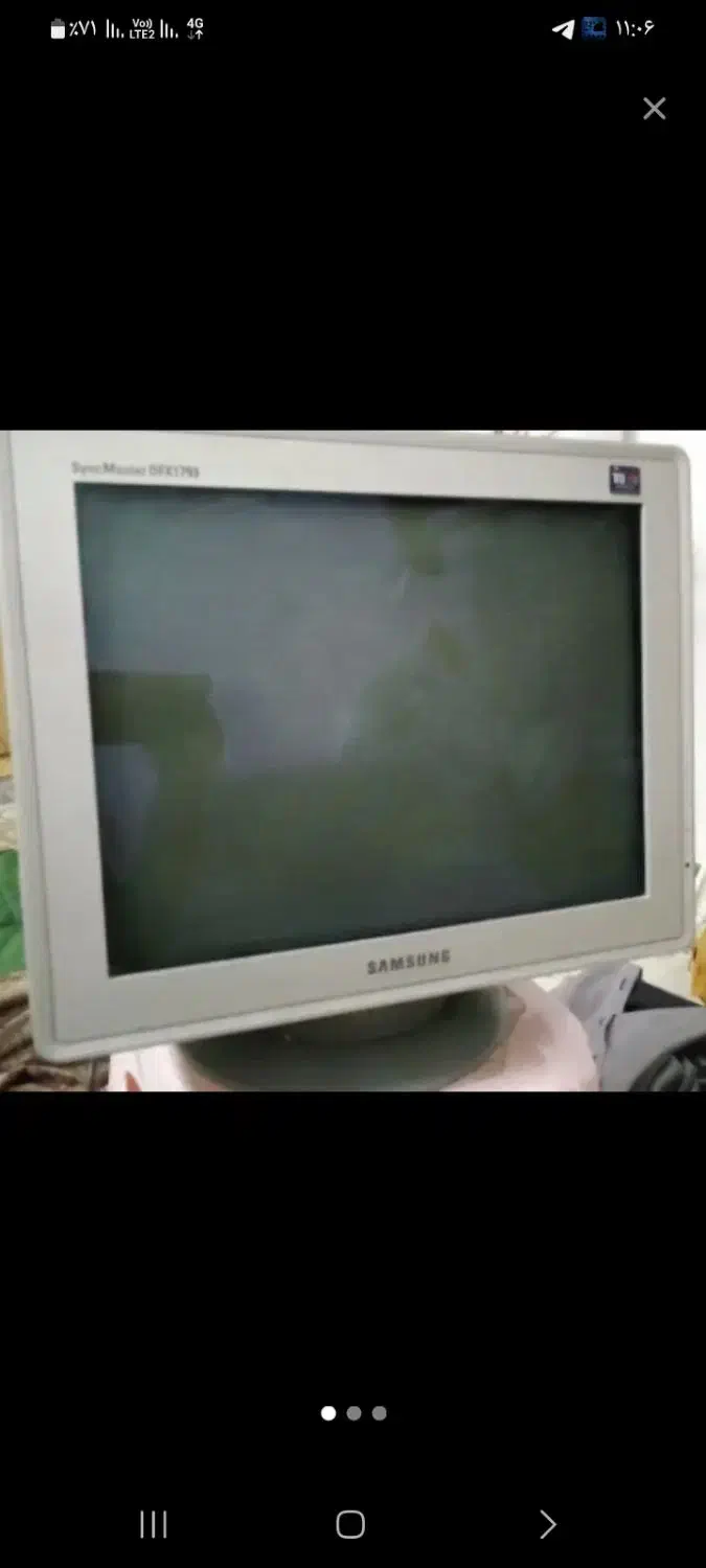 مانیتور کامپیوتر|قطعات و لوازم جانبی رایانه|بروجرد, |دیوار