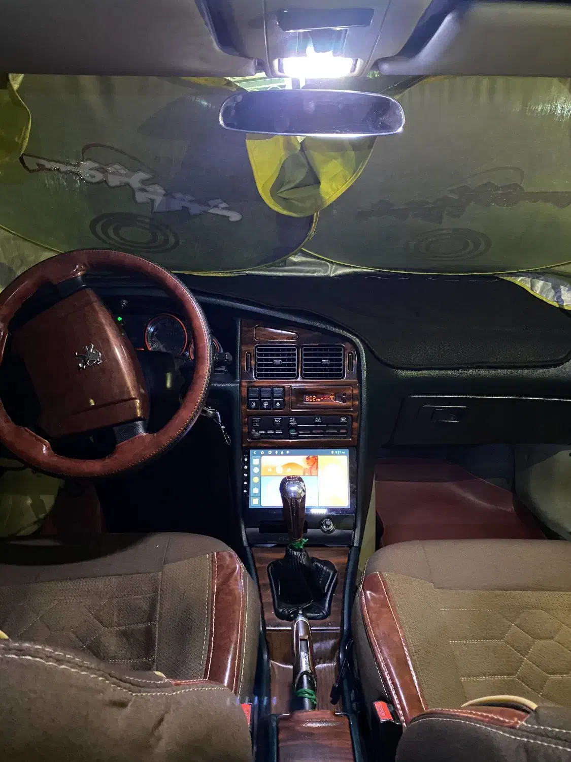 پژو پارس 81|خودرو سواری و وانت|کرج, کلاک نو|دیوار