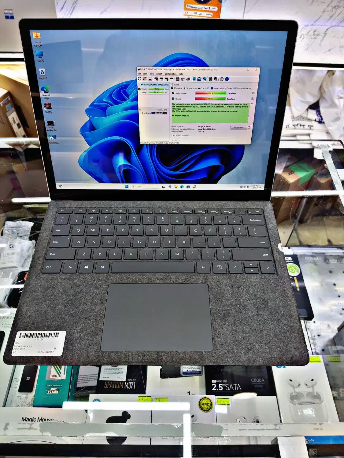 Surface Laptop 3|رایانه همراه|زنجان, |دیوار