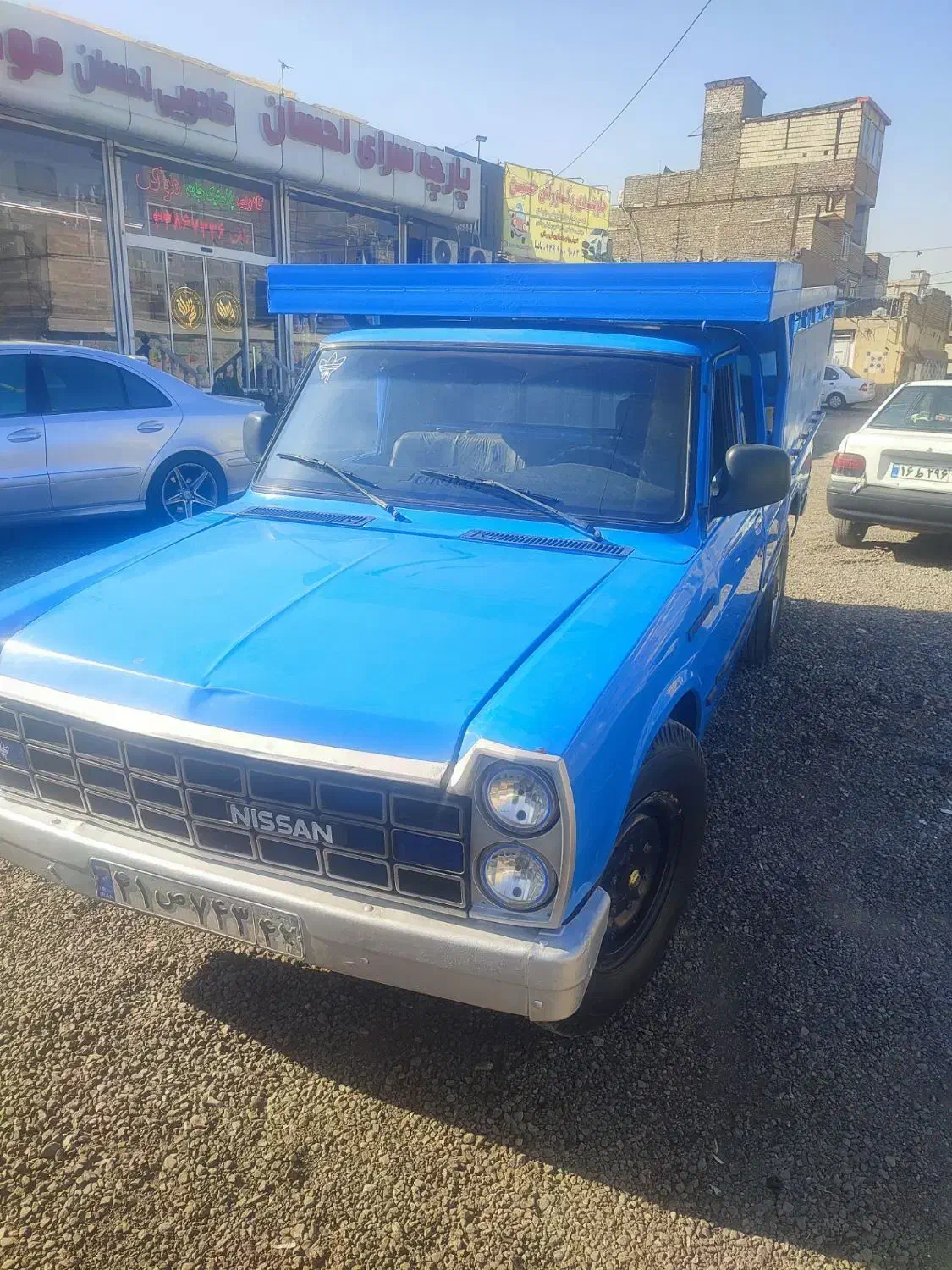 نیسان بار|خدمات حمل و نقل|نیشابور, شهید بهشتی|دیوار