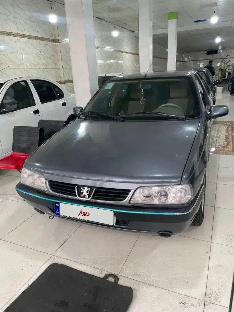 405 slx مدل 1397|خودرو سواری و وانت|فردیس, نیروگاه برق|دیوار