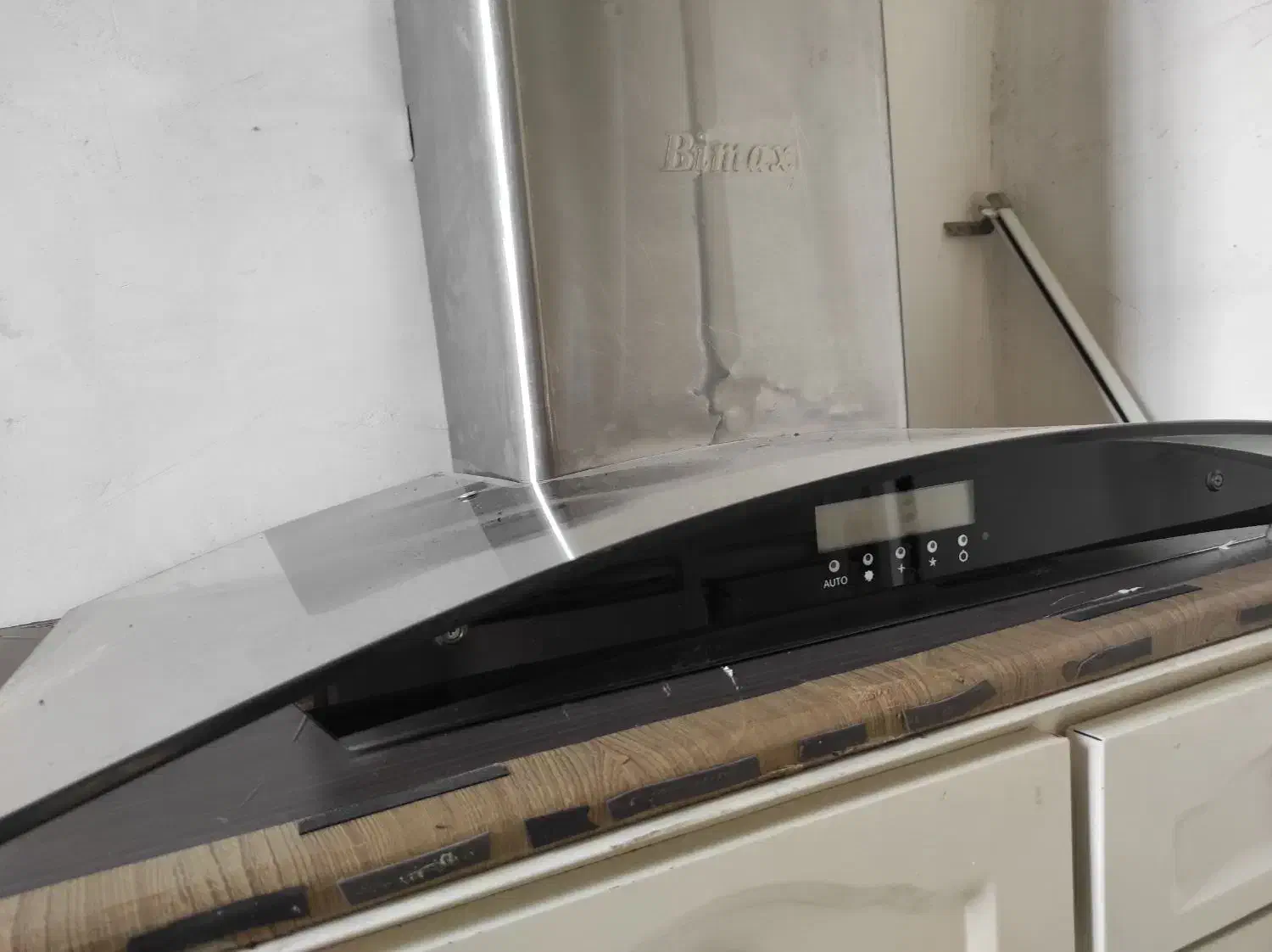 هود بیمکث سالم و در حد نو|هود|دورود, |دیوار