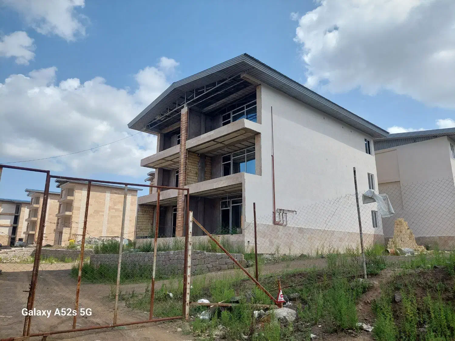 واحدهای ۱۰۰متر در اطاقور لنگرود|فروش آپارتمان|اطاقور, |دیوار