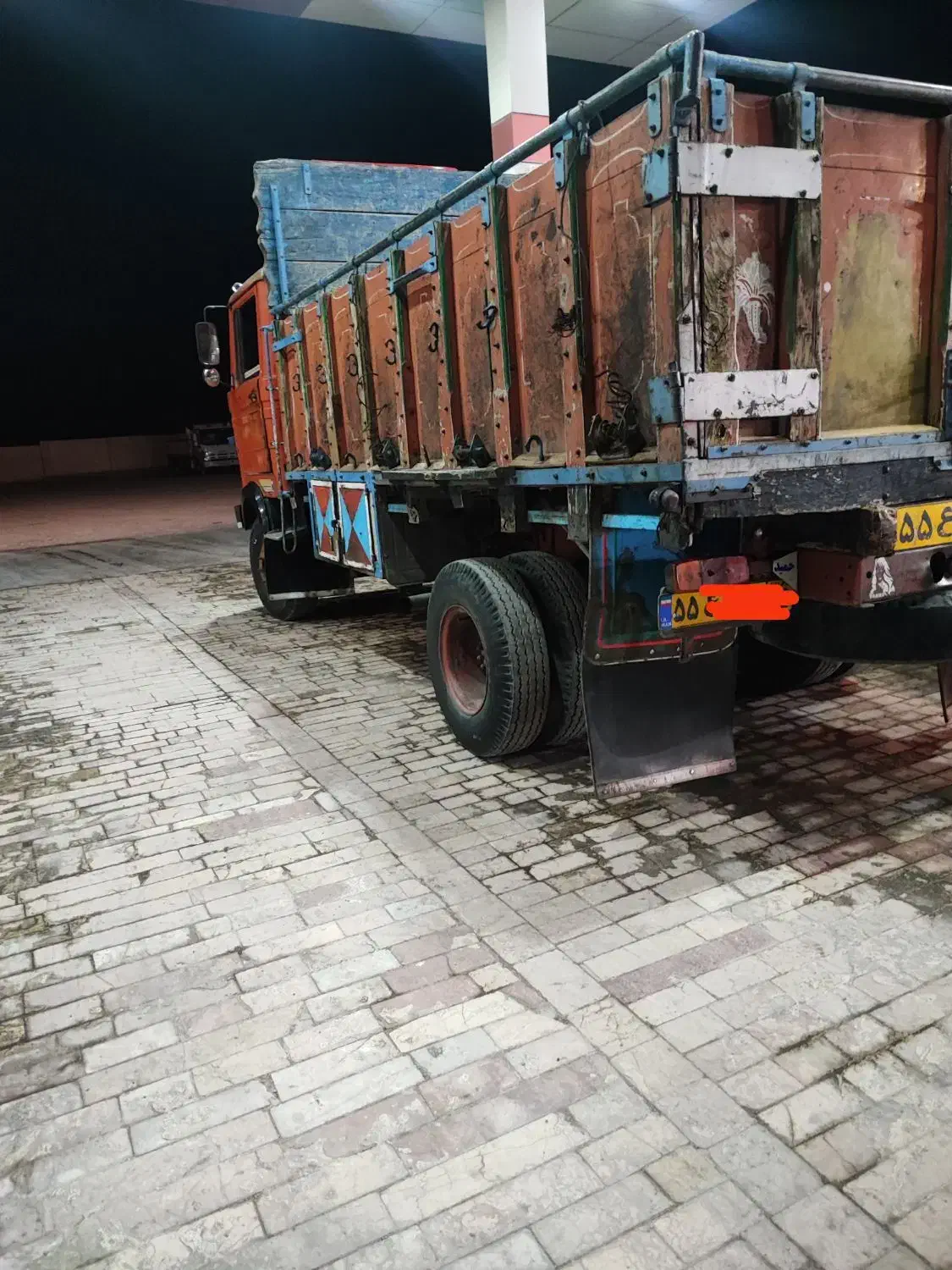 خاور 808 باری ۷۱|خودرو سنگین|کرمان, |دیوار