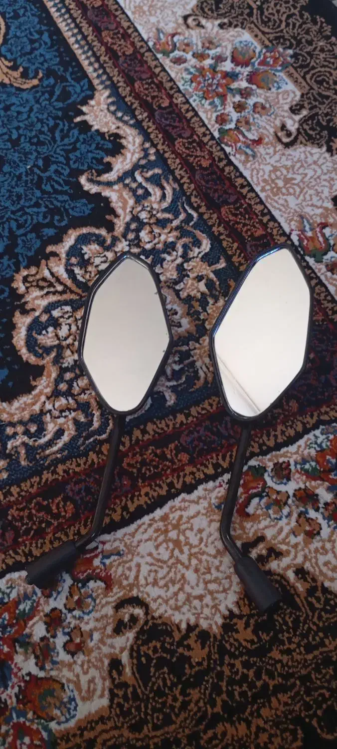 آینه موتور|قطعات یدکی و لوازم جانبی|شوشتر, |دیوار