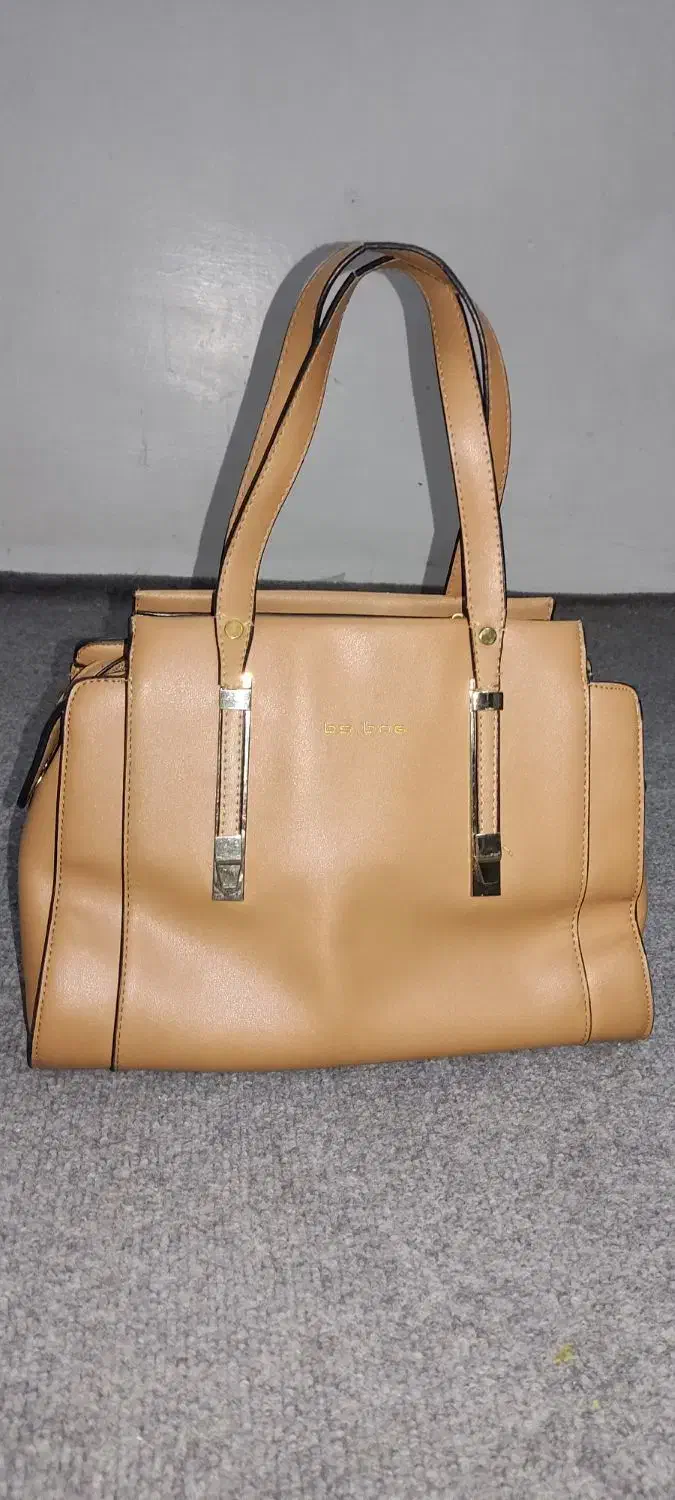 کیف رو دوشی bs bog چرم مصنوعی|کیف، کفش، کمربند|شیراز, بازار|دیوار