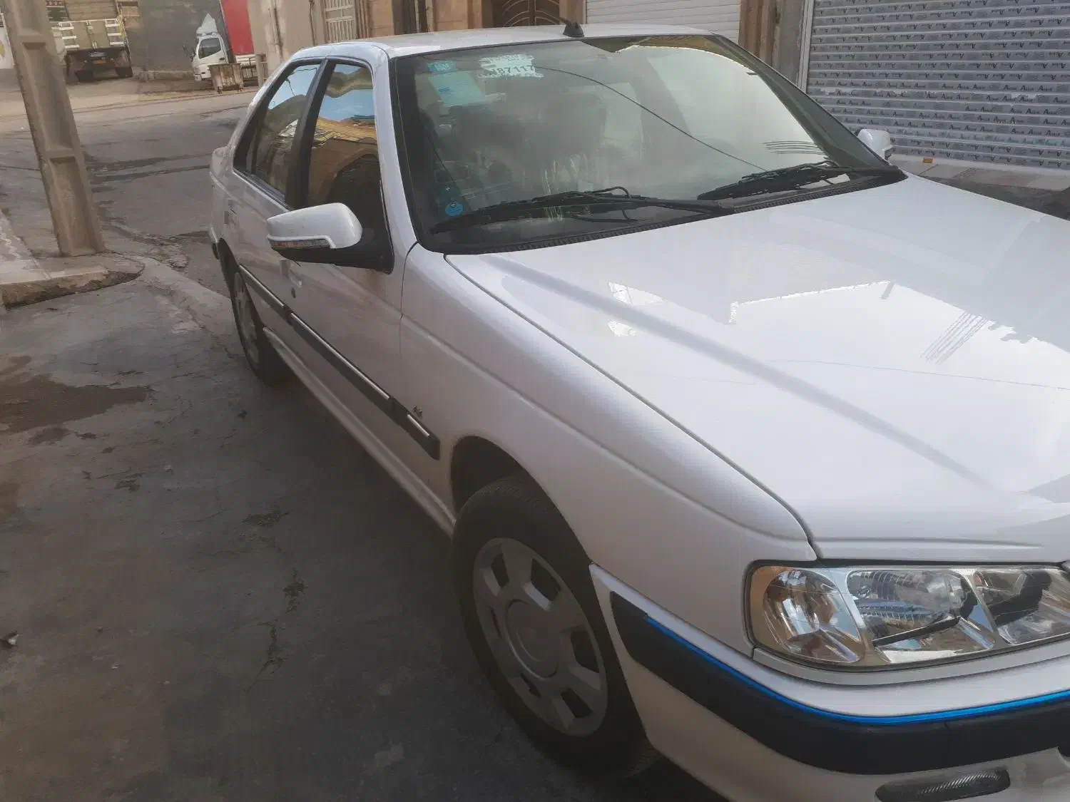 پژو پارس tu5|خودرو سواری و وانت|کرمانشاه, |دیوار