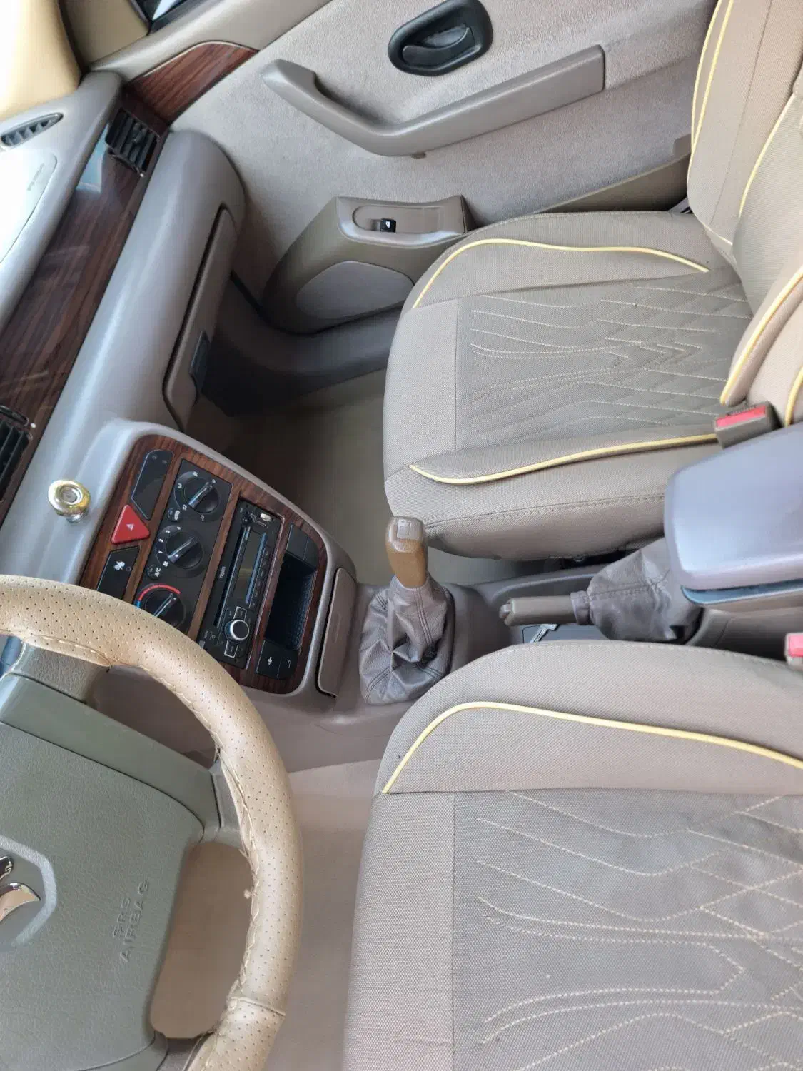 سمند دوگانه شرکتی EF7|خودرو سواری و وانت|پارسآباد, |دیوار