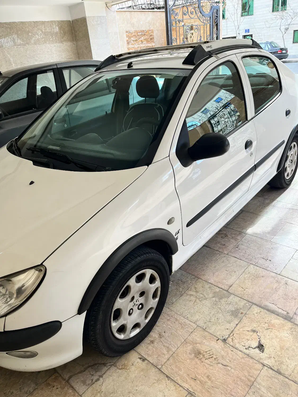 ۲۰۶ sd tu5 مدل ۹۴|خودرو سواری و وانت|فردیس, فردیس|دیوار