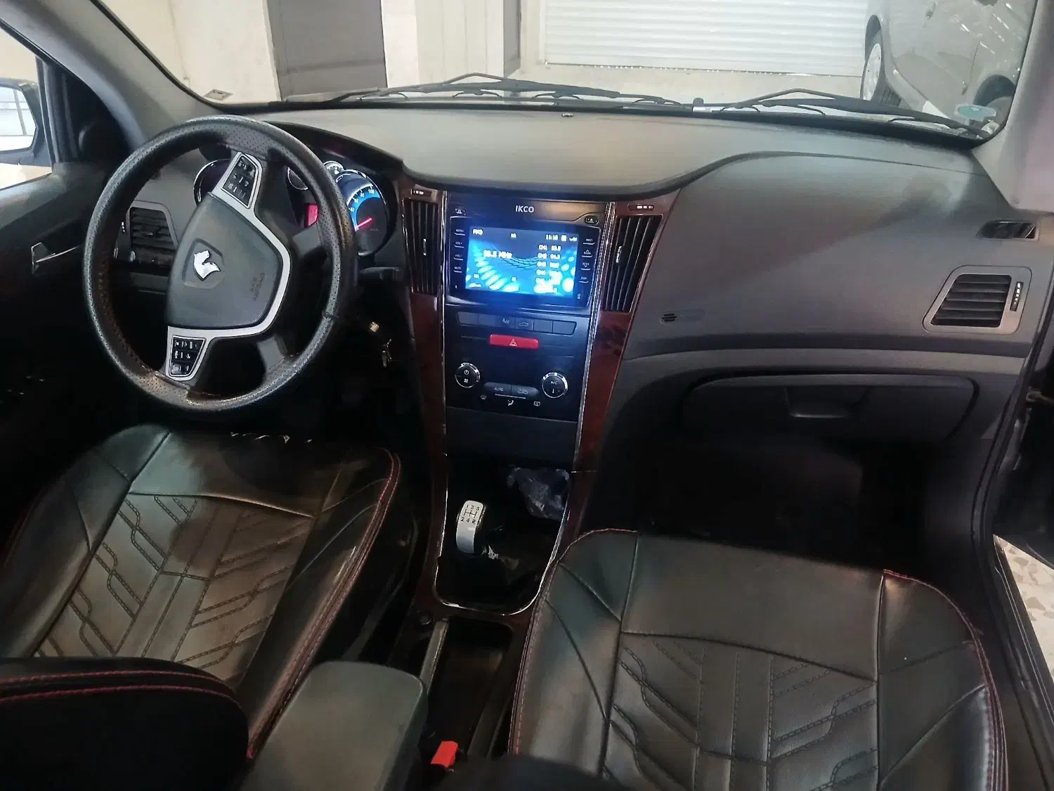 دنا معمولی 94 EF7|خودرو سواری و وانت|اراک, |دیوار