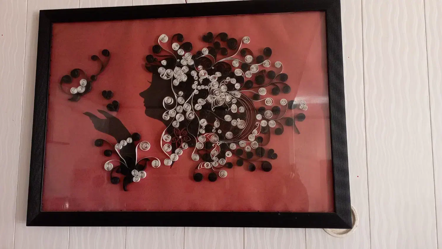 وسایل خونه|صنایع دستی و سایر لوازم تزئینی|تربتحیدریه, قائم|دیوار