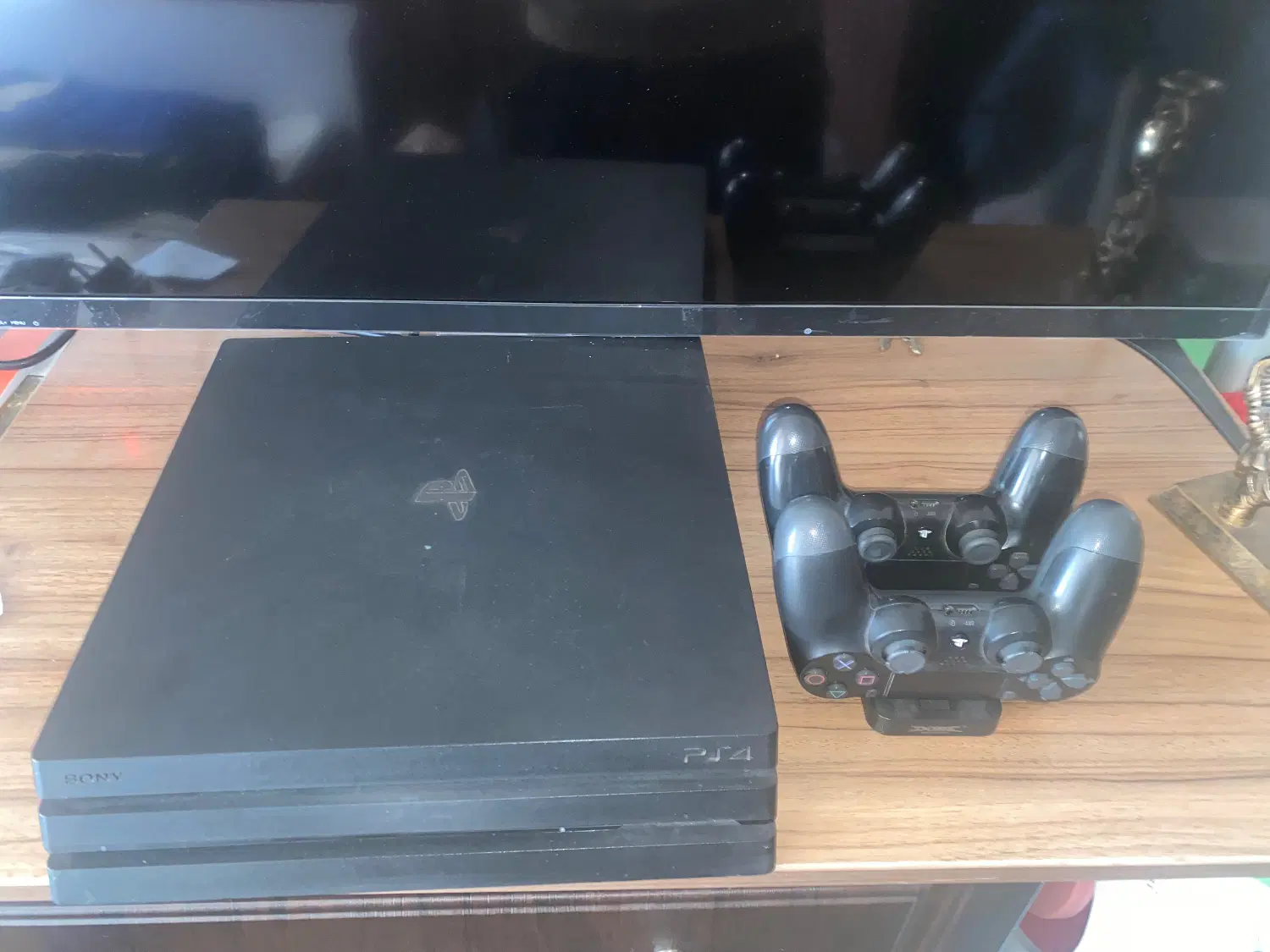 Ps4 pro|کنسول، بازی ویدئویی و آنلاین|بستان آباد, |دیوار