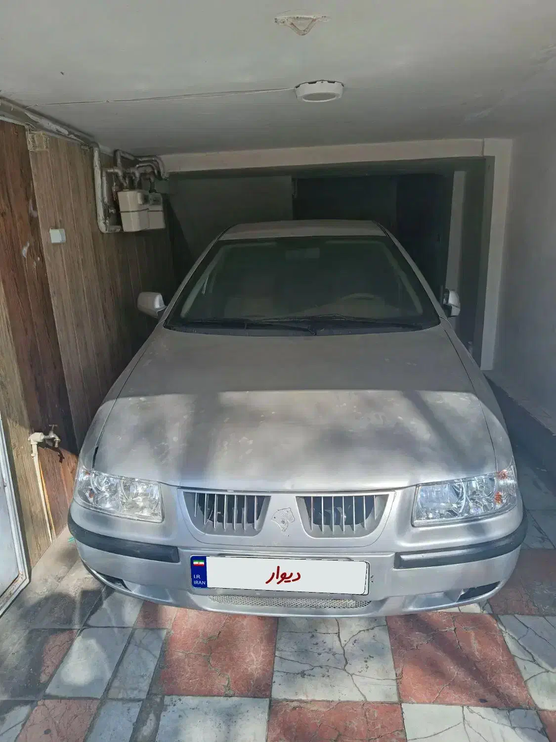 سمند مدل 83|خودرو سواری و وانت|تایباد, |دیوار