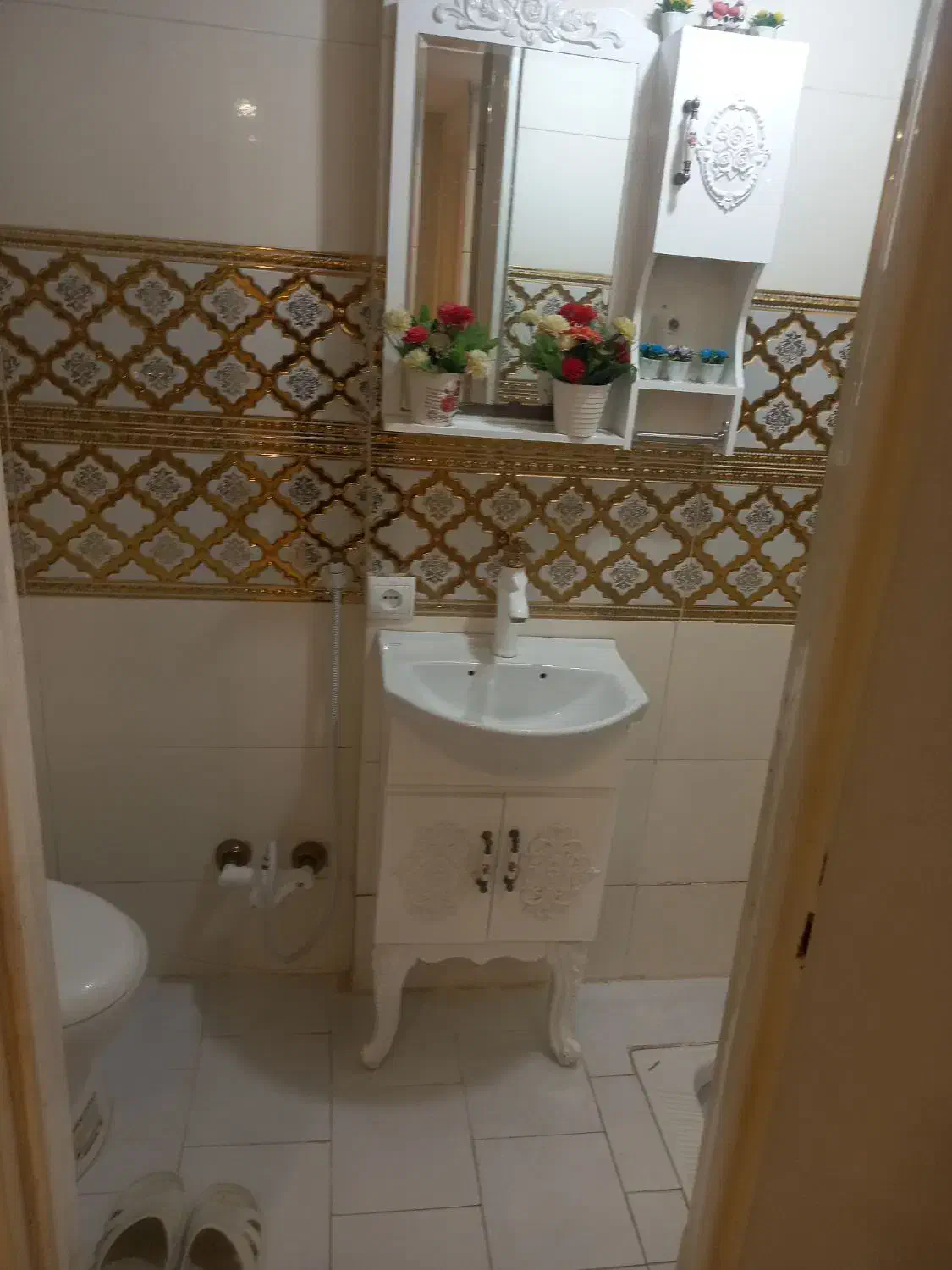 ۵۰متر یک خوابه طبقه دوم بازسازی شده در حد نوساز