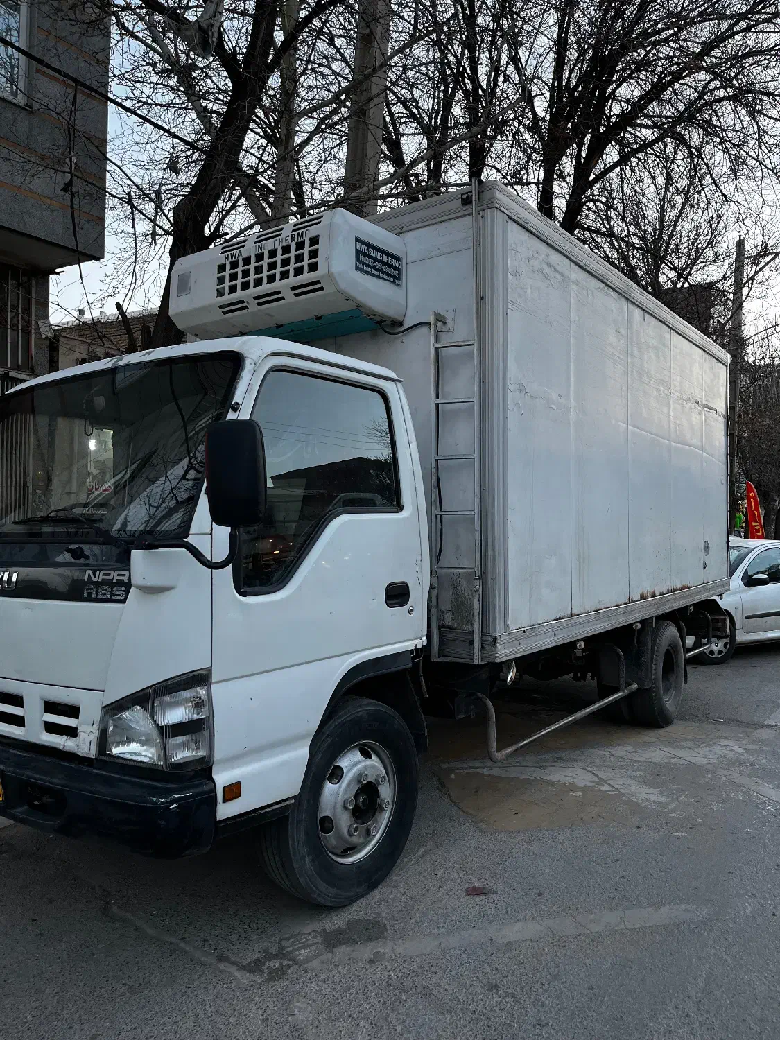 ایسوزو|خودرو سنگین|تهران, منیریه|دیوار