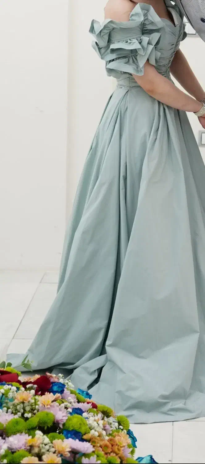 لباس مجلسی ترک عروسکی|لباس|آمل, |دیوار