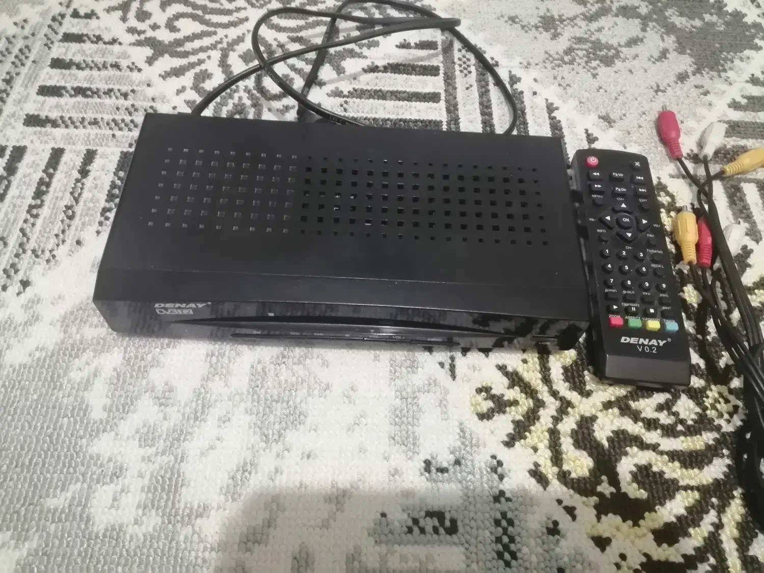 دستگاه دیجیتال|صوتی و تصویری|شیراز, شهرک والفجر|دیوار