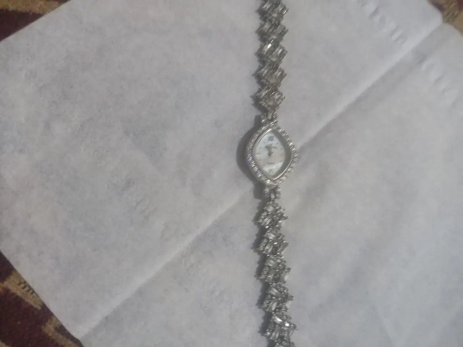 یه عددساعت نقره|ساعت|سیرجان, |دیوار