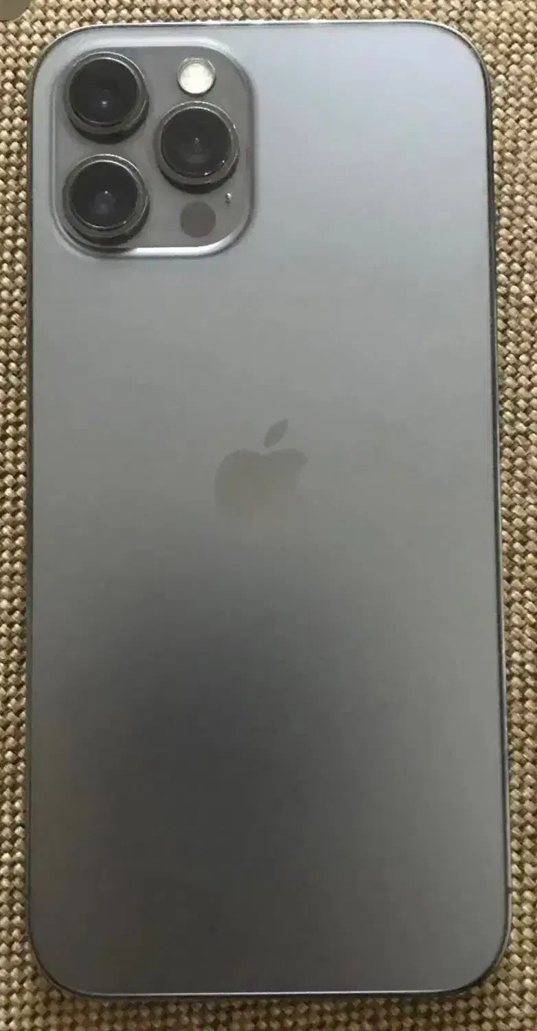 فروش فوری ۱۲ پرومکس ۲۵۶ گیگ پک اصلی کارکرد|موبایل|ساری, |دیوار