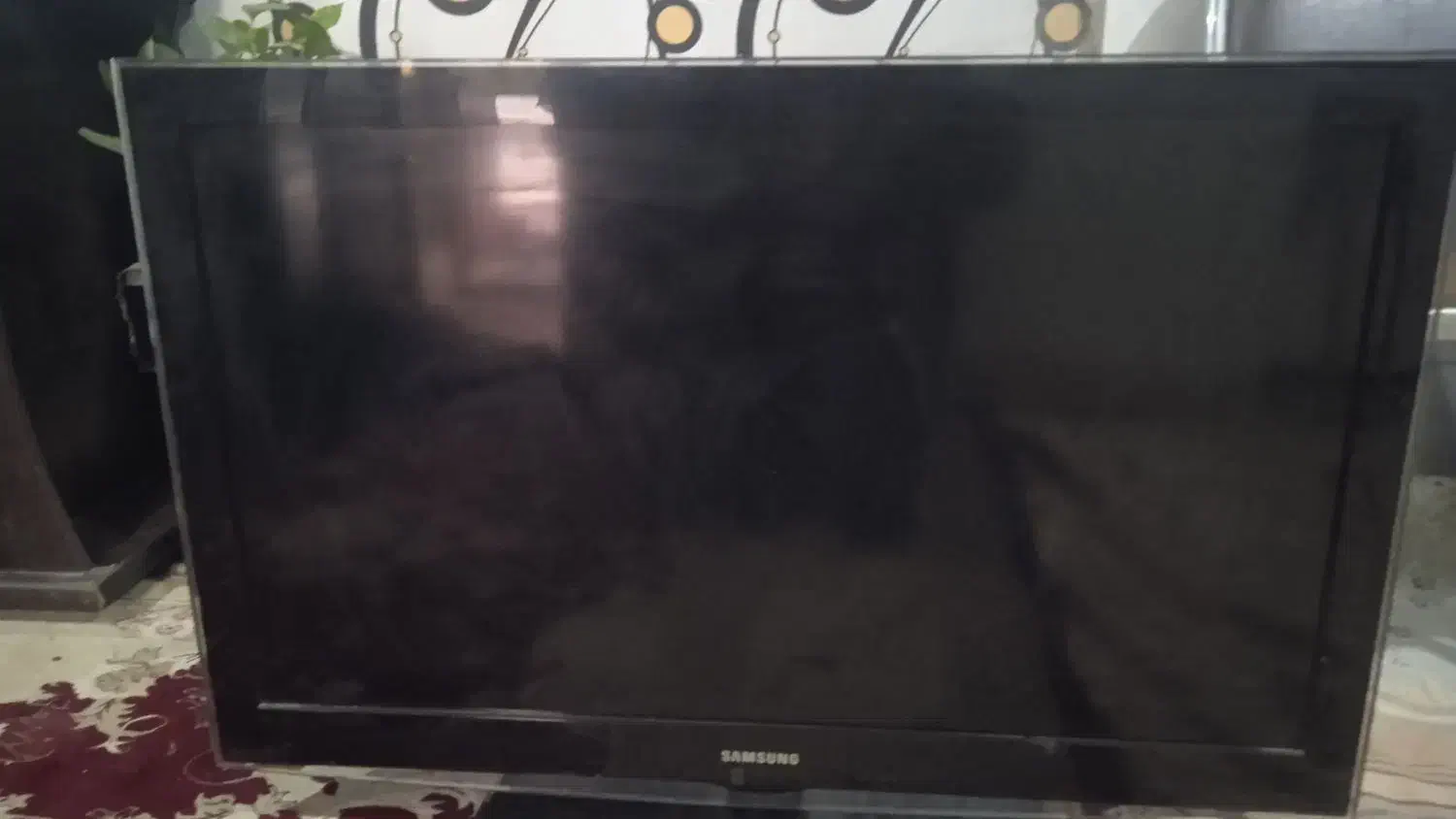 تلویزیون 40سامسونگ|تلویزیون و پروژکتور|پردیس, شهرک صنعتی کمرد|دیوار