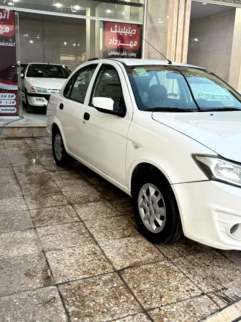 ساینا ۹۹|خودرو سواری و وانت|شیراز, مسلم|دیوار