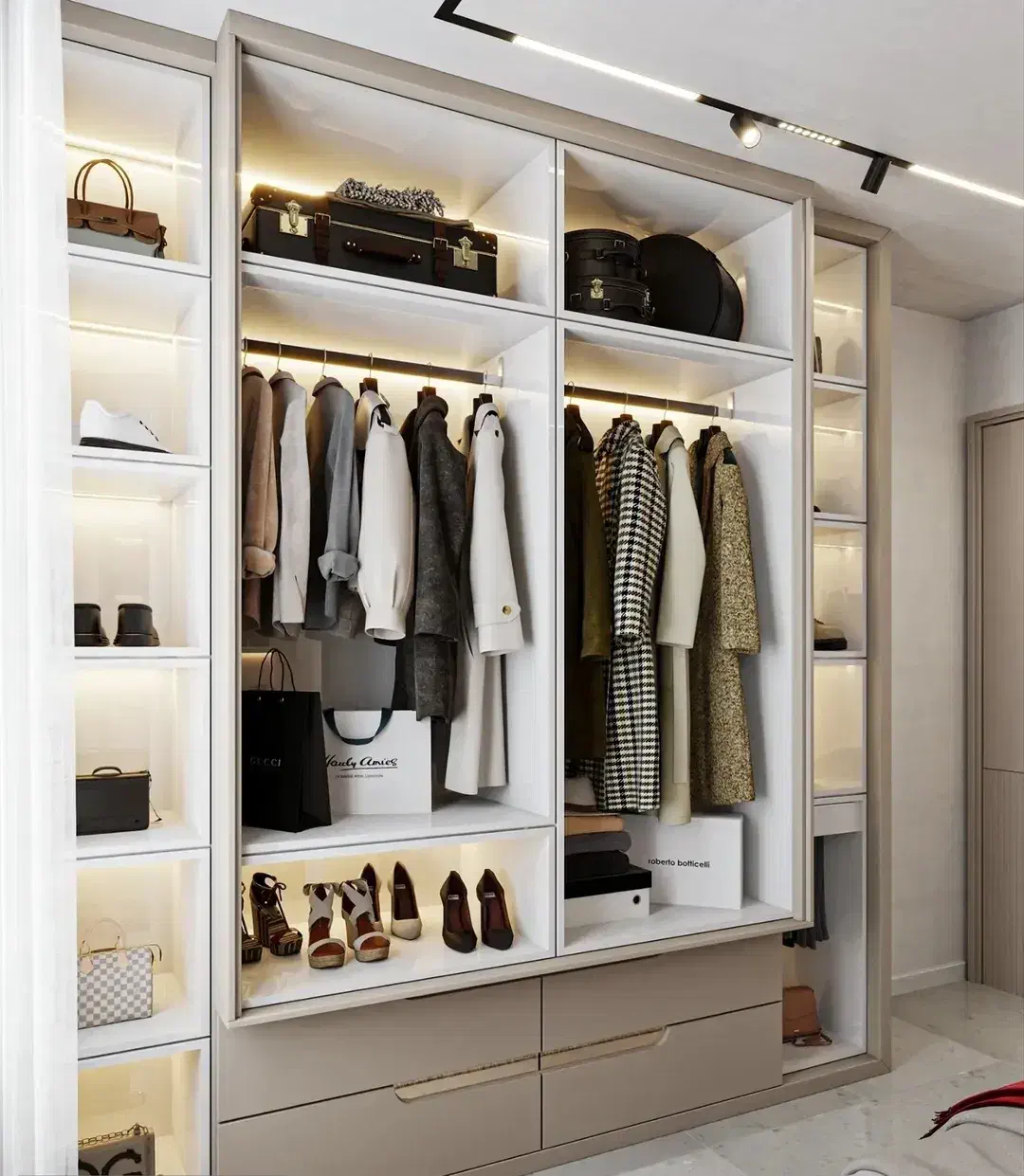 کمددیواری|مبلمان خانگی و میز عسلی|کرج, شهرک بنفشه|دیوار