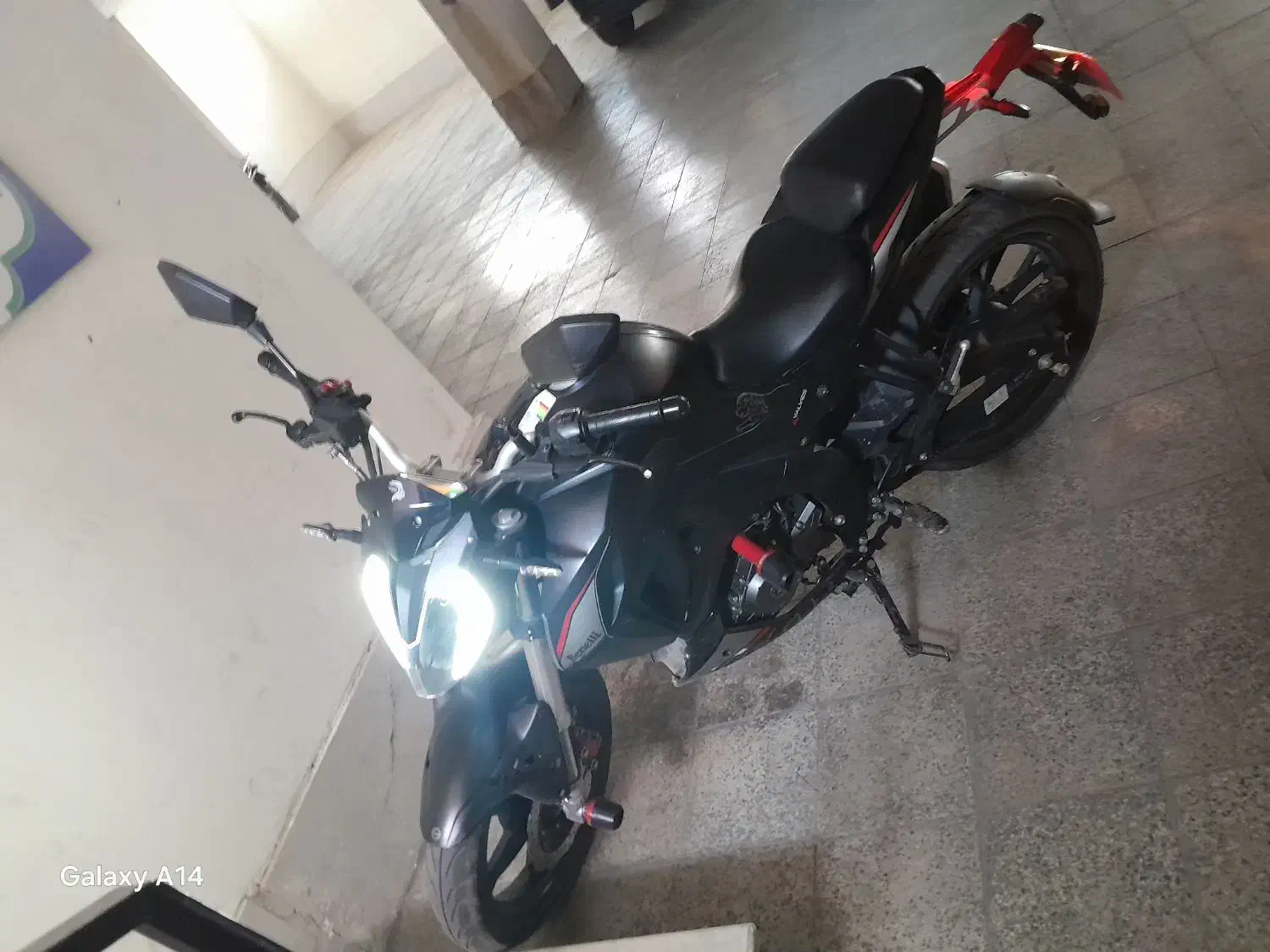 بنلی 180s. مشگی|موتورسیکلت|پاکدشت, پاکدشت (مامازند)|دیوار