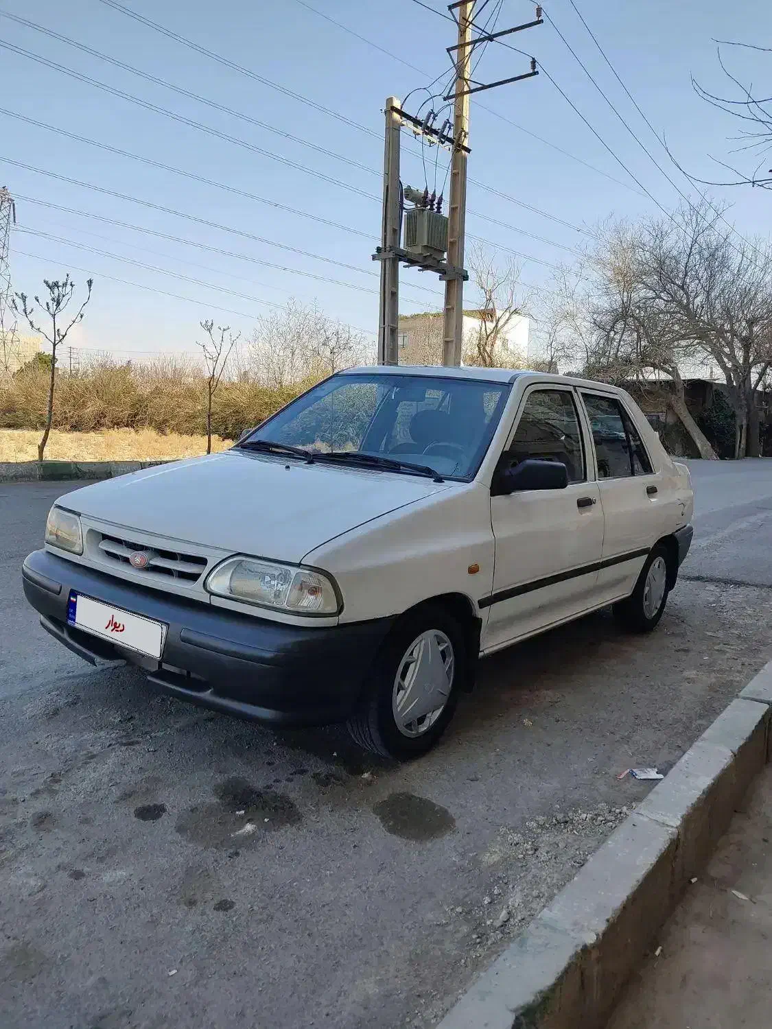 پراید 131 مدل 95|خودرو سواری و وانت|کرج, حسن آباد|دیوار