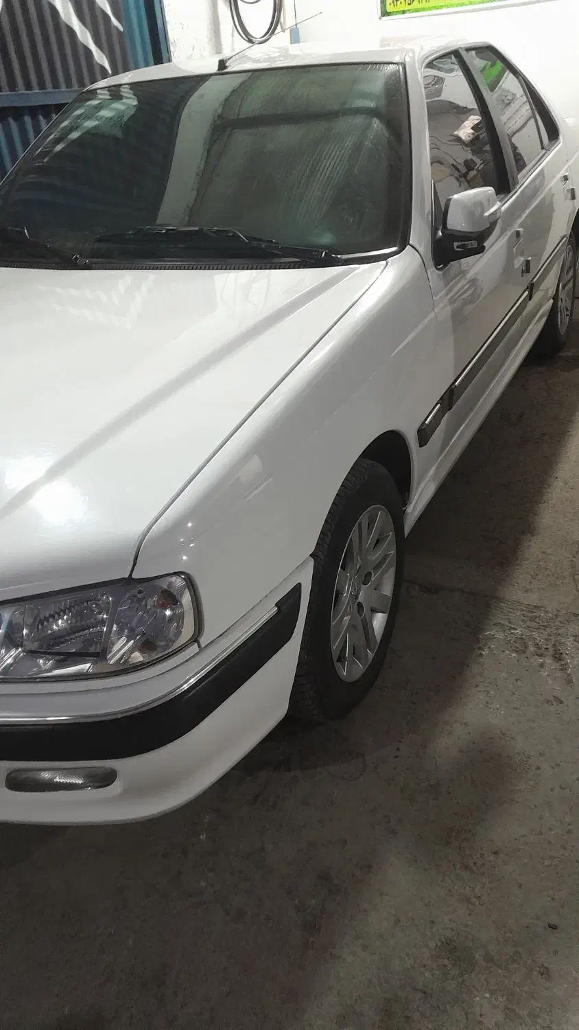 پارس سال موتور جدید ۱۴۰۲|خودرو سواری و وانت|شیروان (خراسان), |دیوار