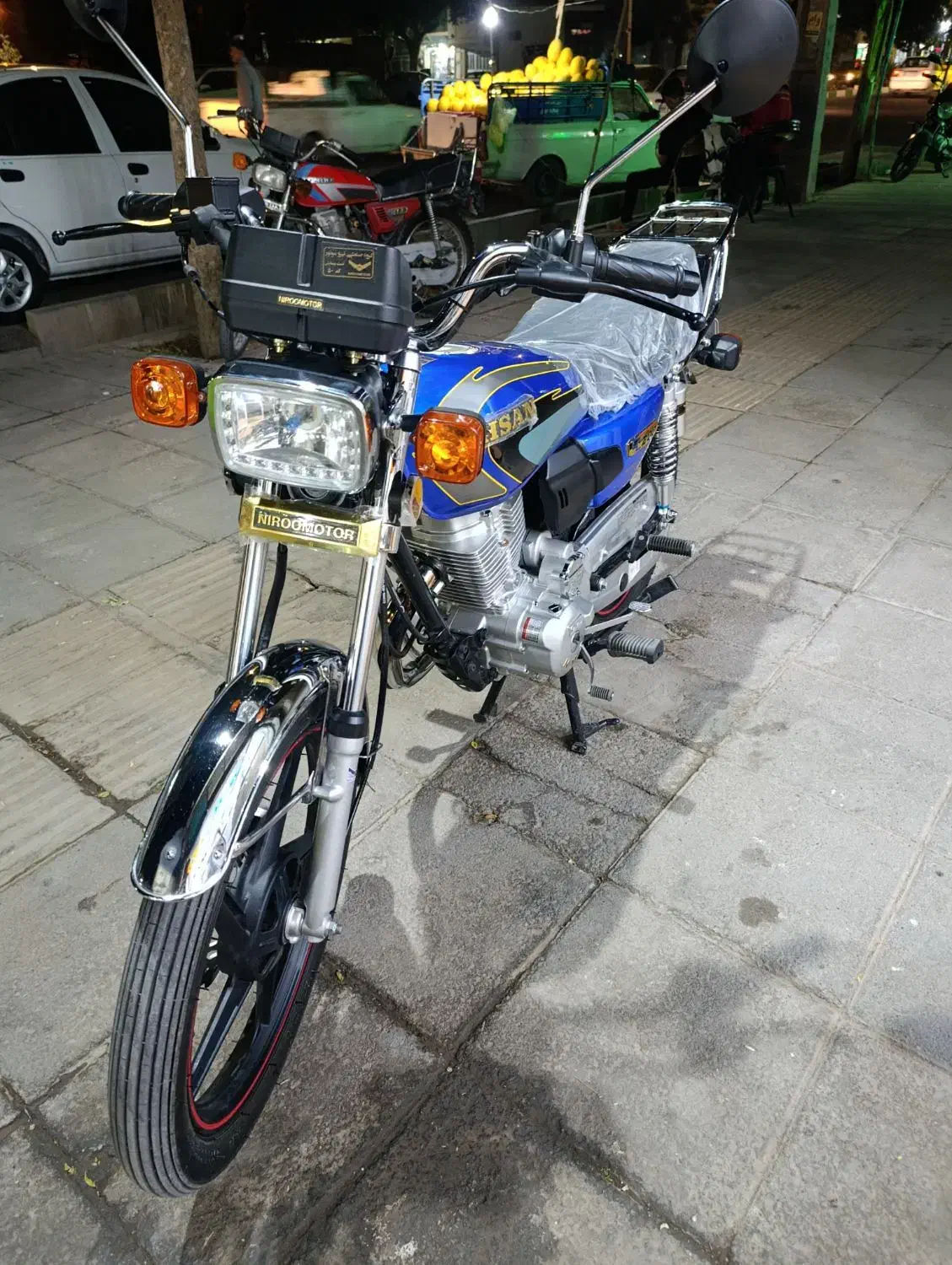 موتور احسان 200 مدل 1404|موتورسیکلت|سبزوار, توحیدشهر|دیوار