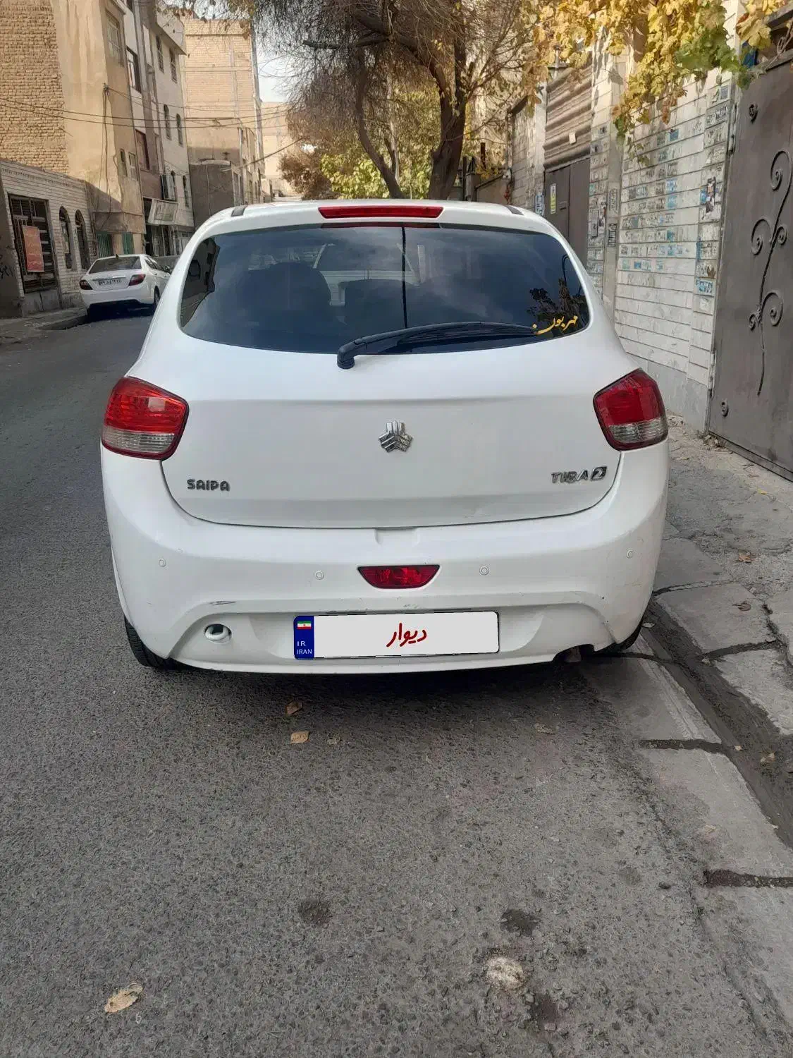 تیبا۹۵|خودرو سواری و وانت|کرج, کرج نو|دیوار