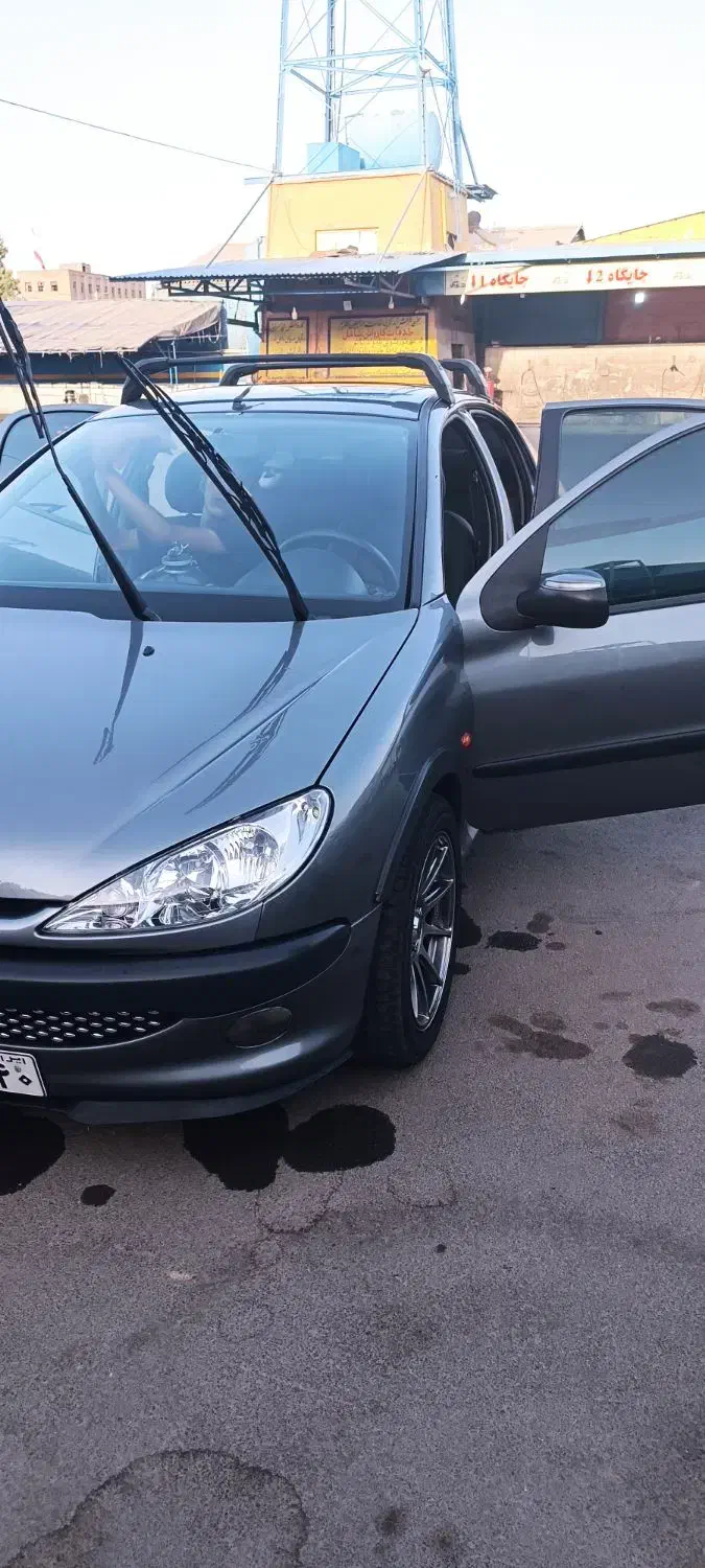 206تیپ5 sd|خودرو سواری و وانت|تهران, امام زاده عبدالله|دیوار