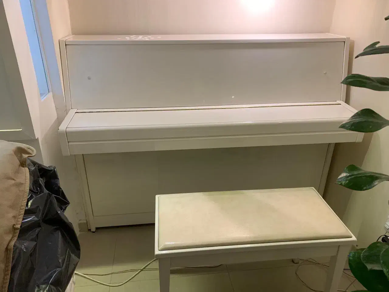 پیانو اکوستیک یاماها|پیانو، کیبورد، آکاردئون|تهران, تجریش|دیوار