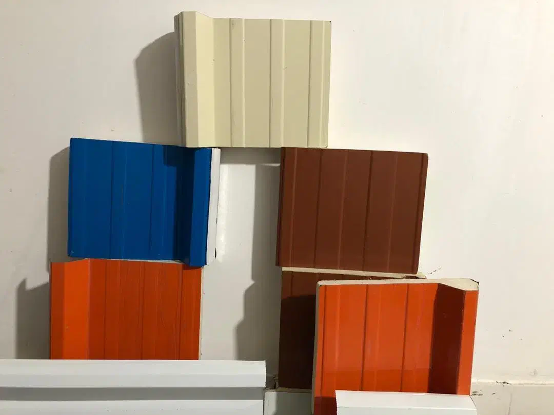 ساندویچ پانل عایق|مصالح و تجهیزات ساختمان|الیگودرز, |دیوار