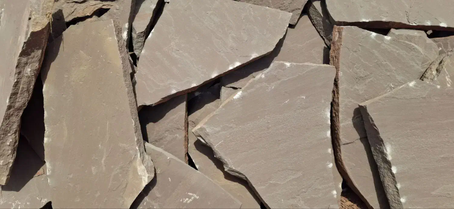 سنگ ورقه ای مالون لاشه مستقیم از معدن|مصالح و تجهیزات ساختمان|تایباد, |دیوار