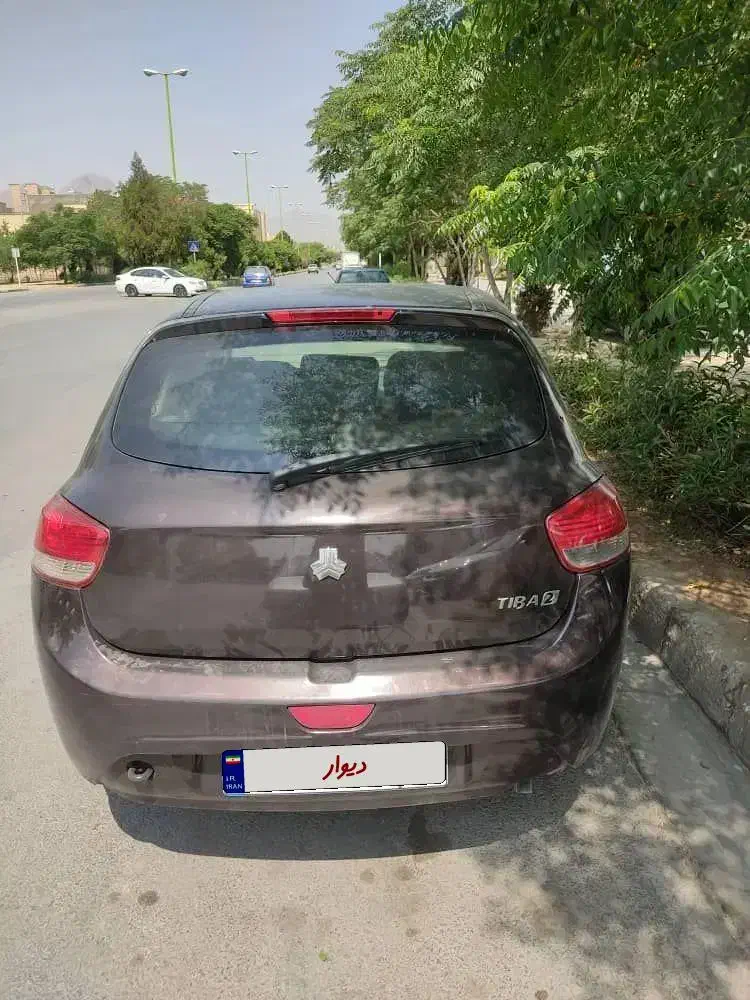 تیبا2 مدل 97 رینگ اسپرت|خودرو سواری و وانت|نجف‌آباد, یزدانشهر|دیوار