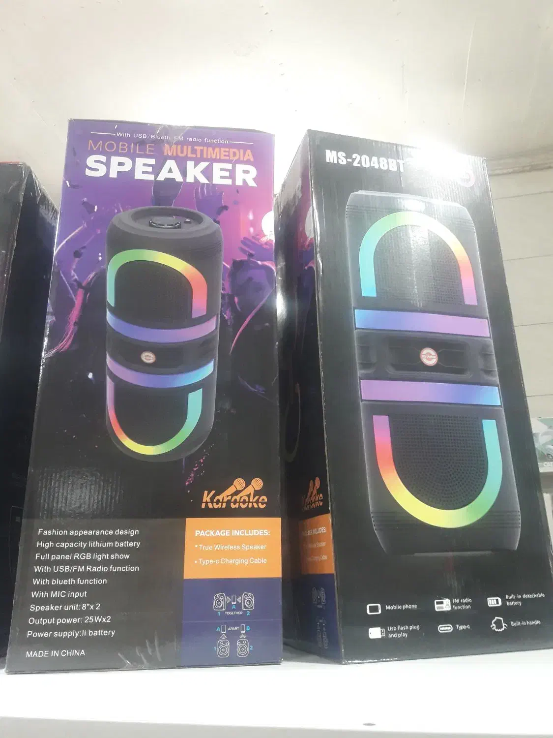 اسپیکر هدفون ساعت ایرپاد|لوازم جانبی موبایل و تبلت|قزوین, |دیوار