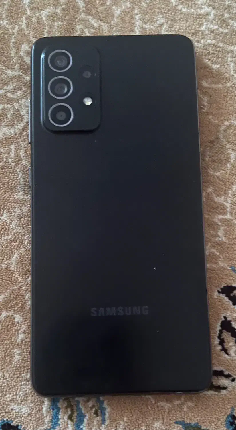 گوشی سامسونگ A52s|موبایل|سراوان, |دیوار